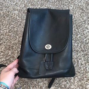 Coach Backpack